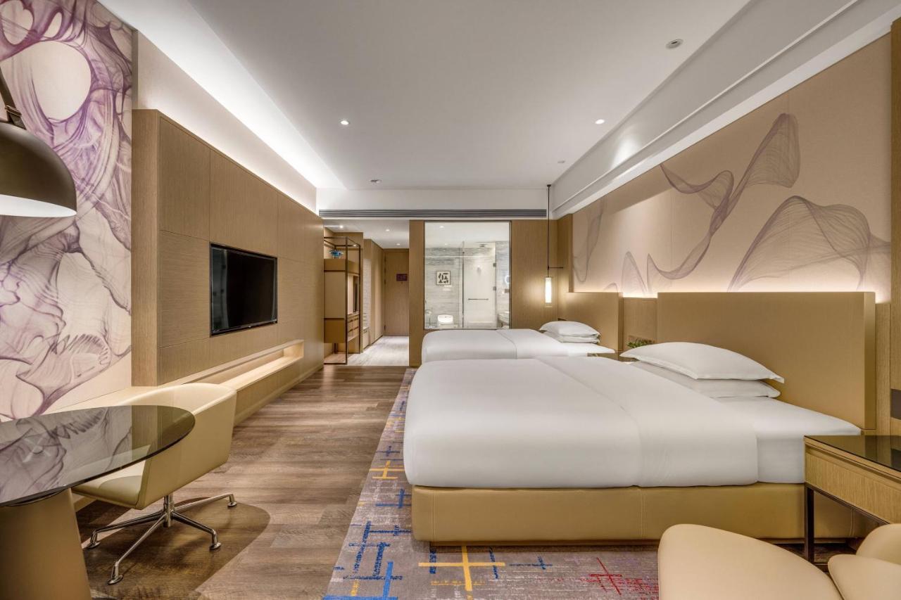 Kaohsiung Marriott Hotel Экстерьер фото