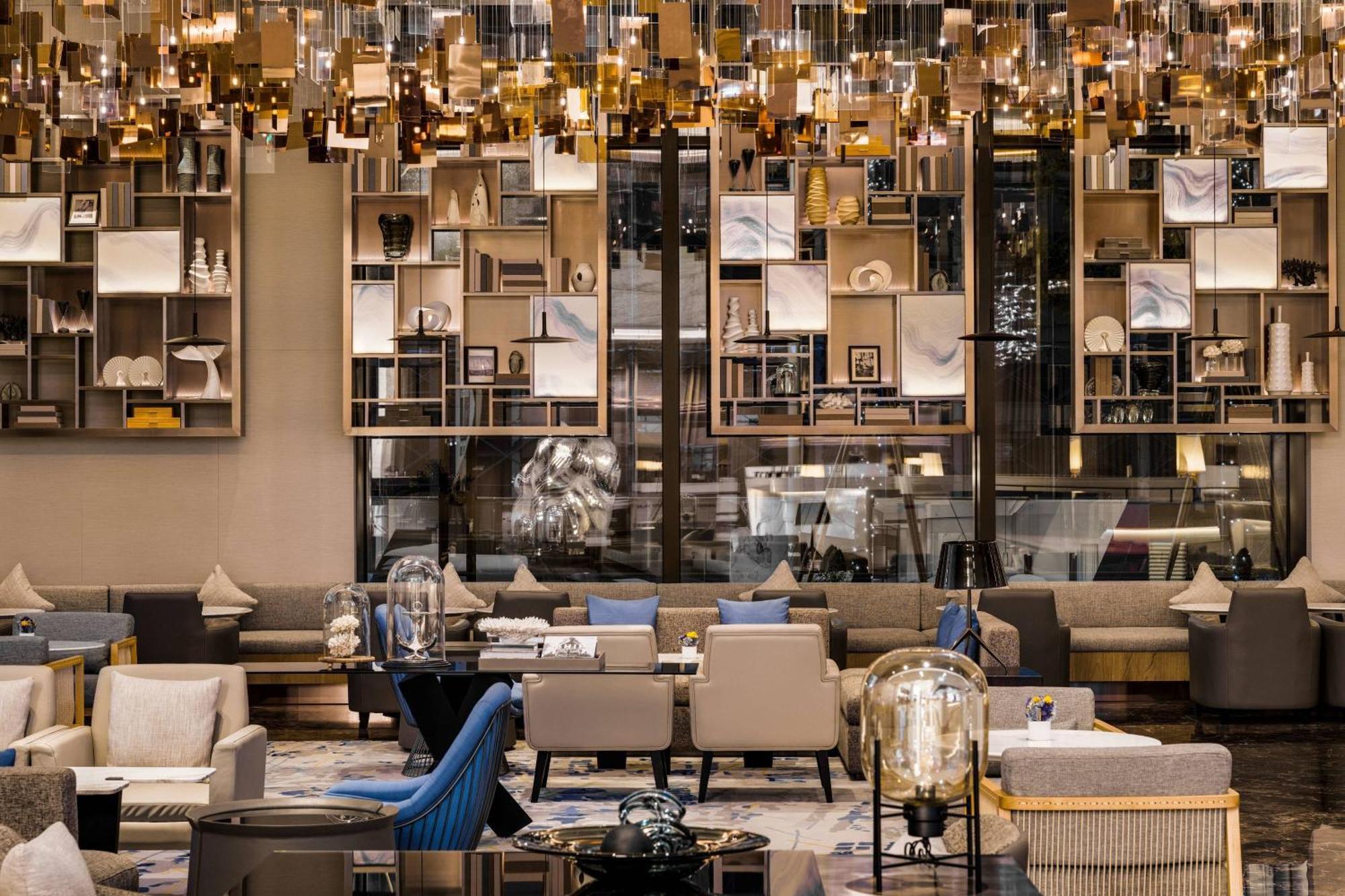 Kaohsiung Marriott Hotel Экстерьер фото